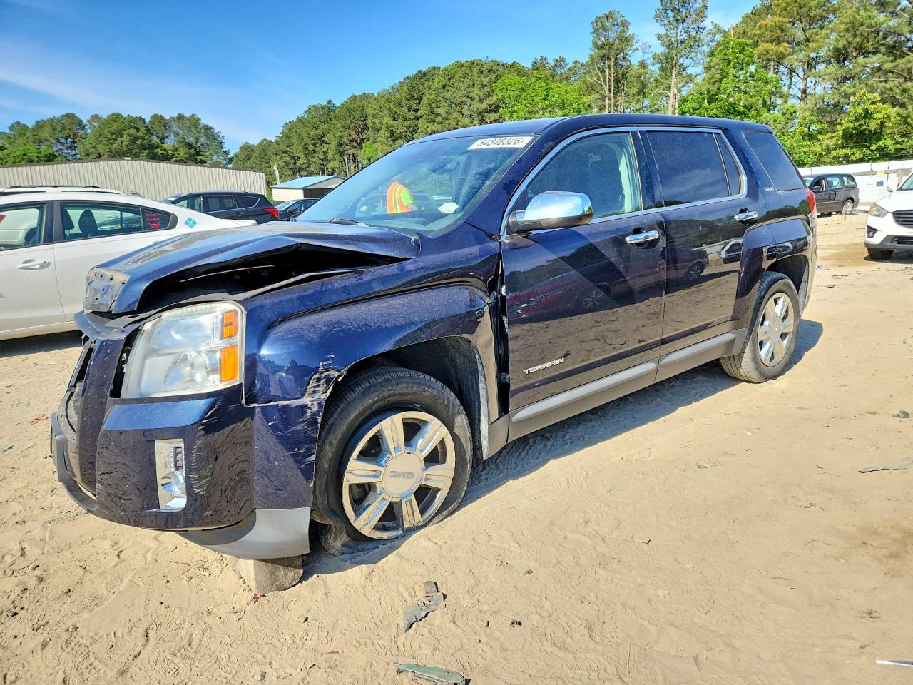 2015 GMC TERRAIN