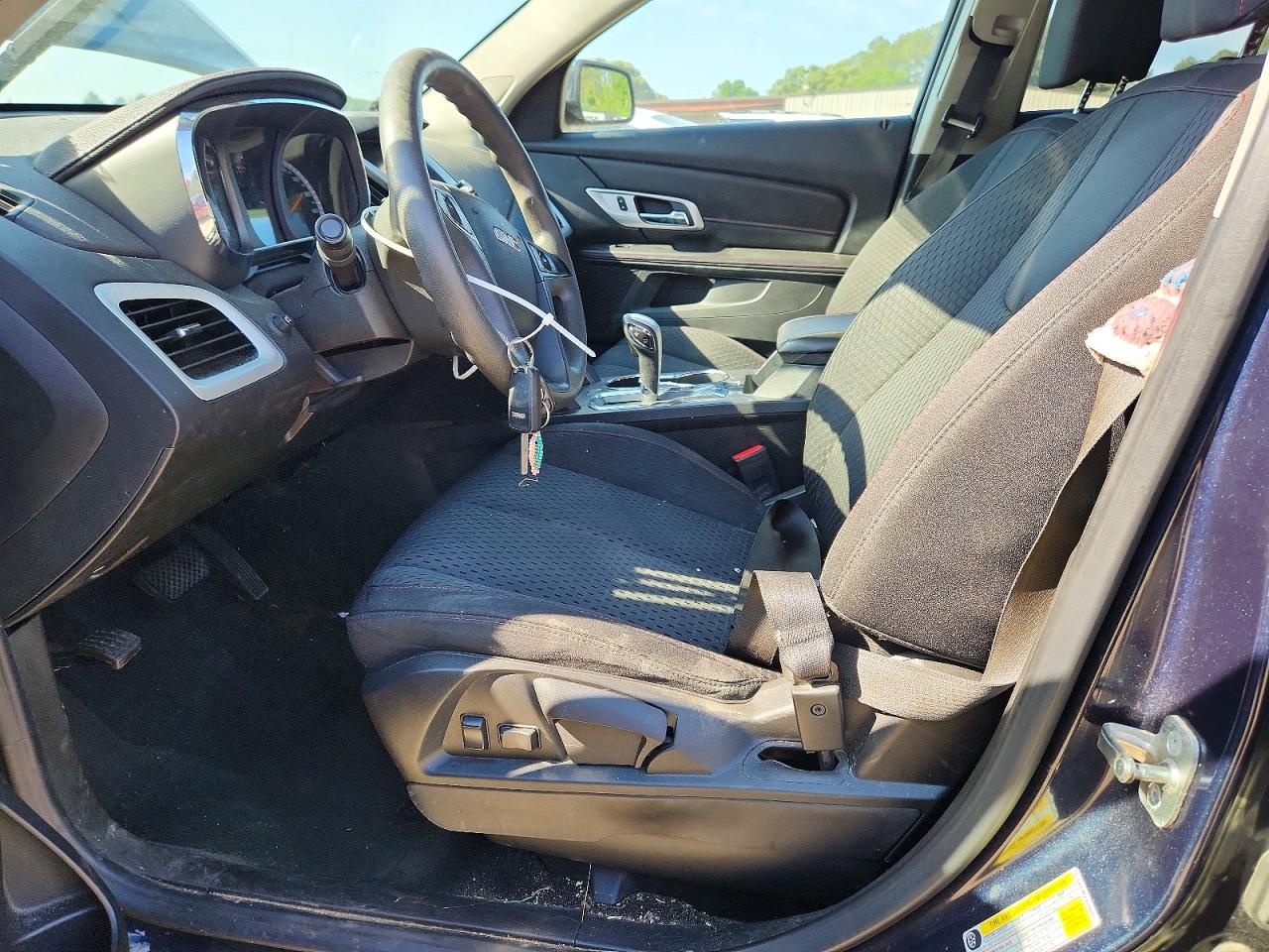 2015 GMC TERRAIN SLE photo 7