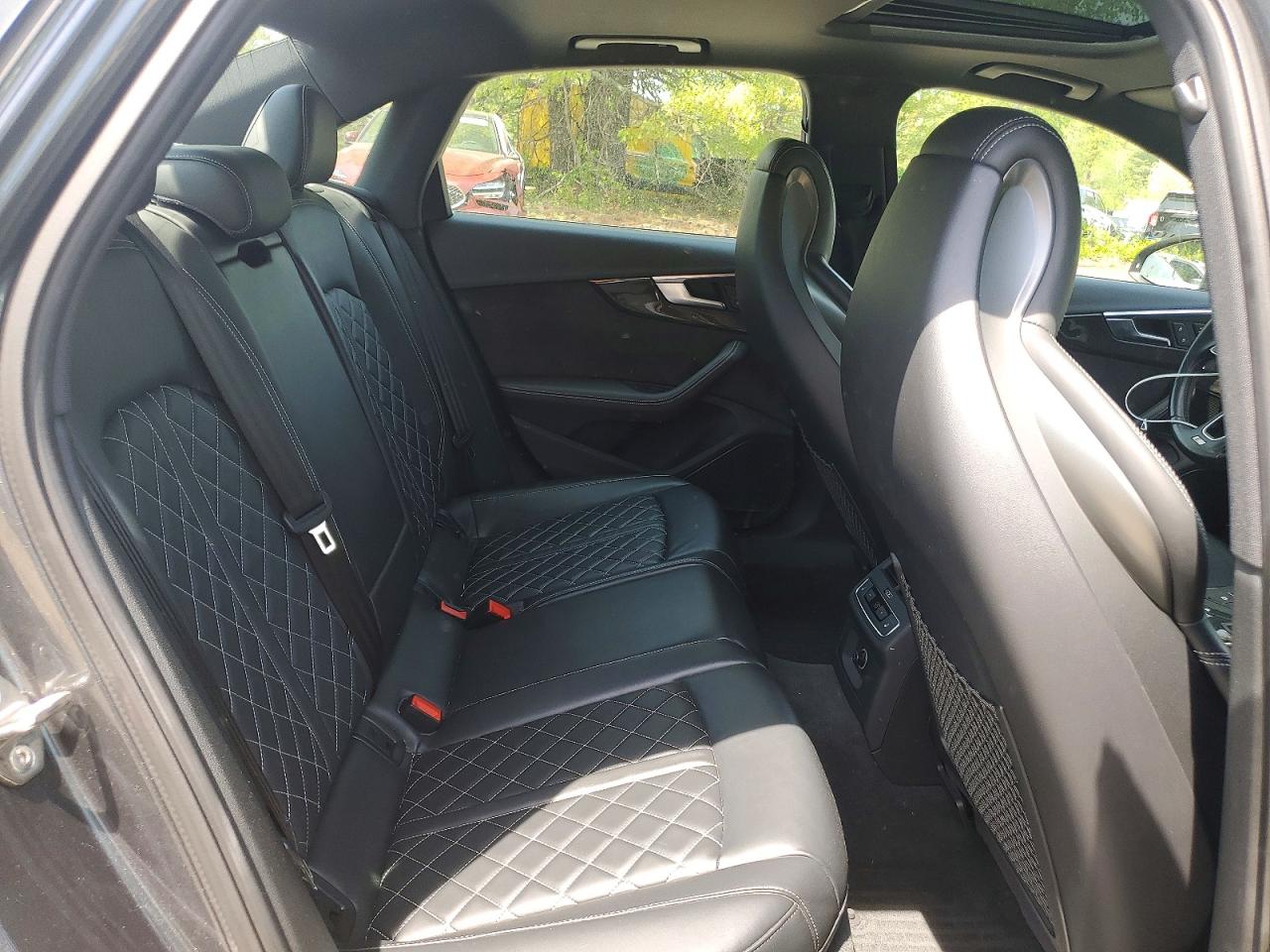 2018 AUDI S4 PRESTIGE photo 19