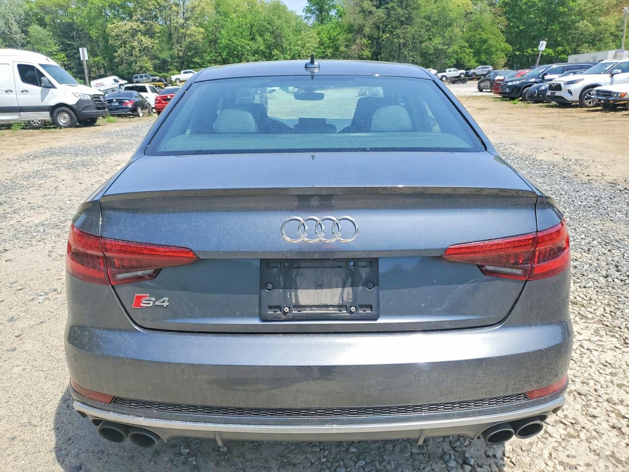 2018 AUDI S4 PRESTIGE photo 11