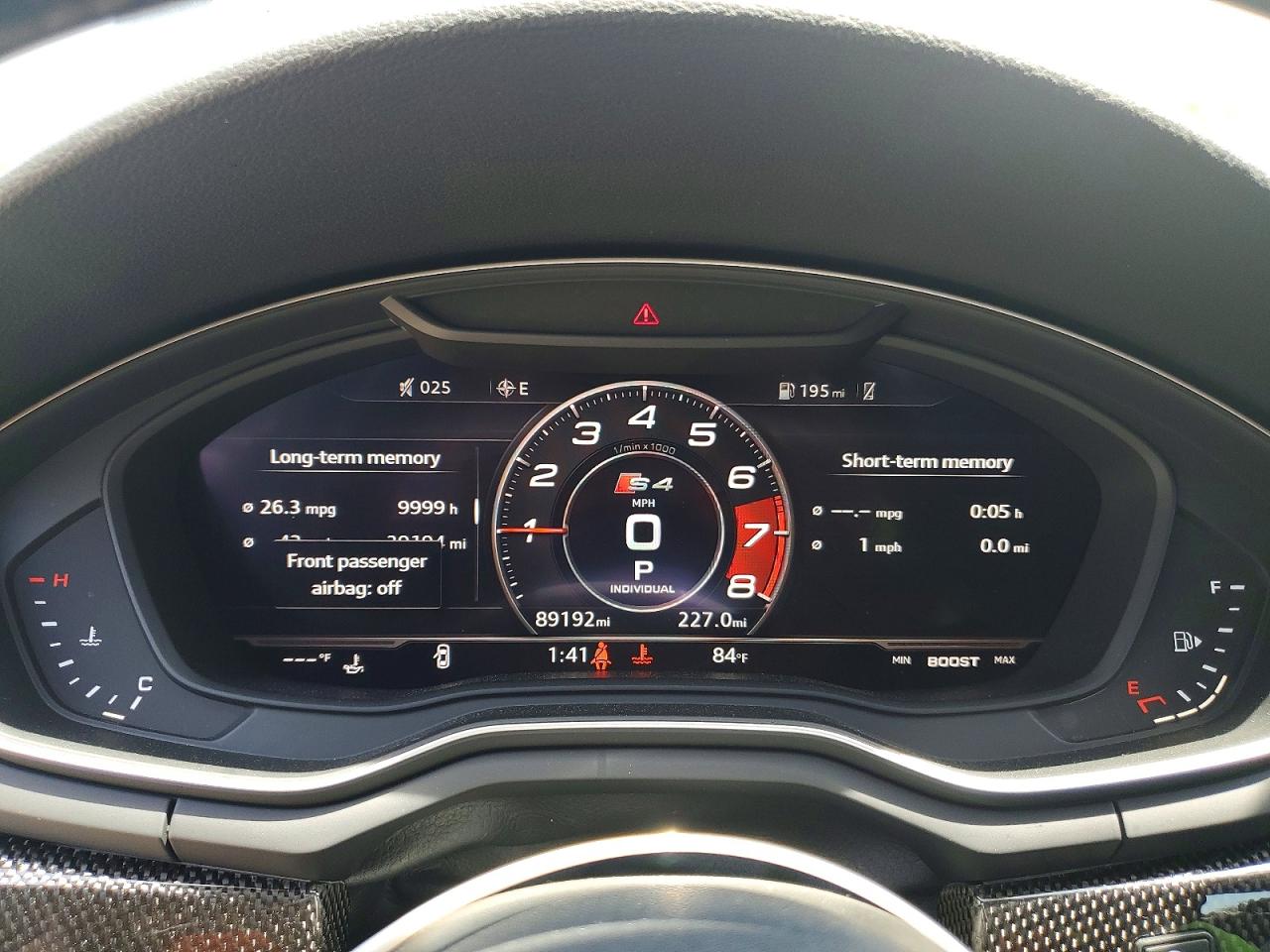 2018 AUDI S4 PRESTIGE photo 17