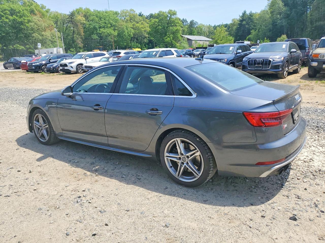 2018 AUDI S4 PRESTIGE photo 3