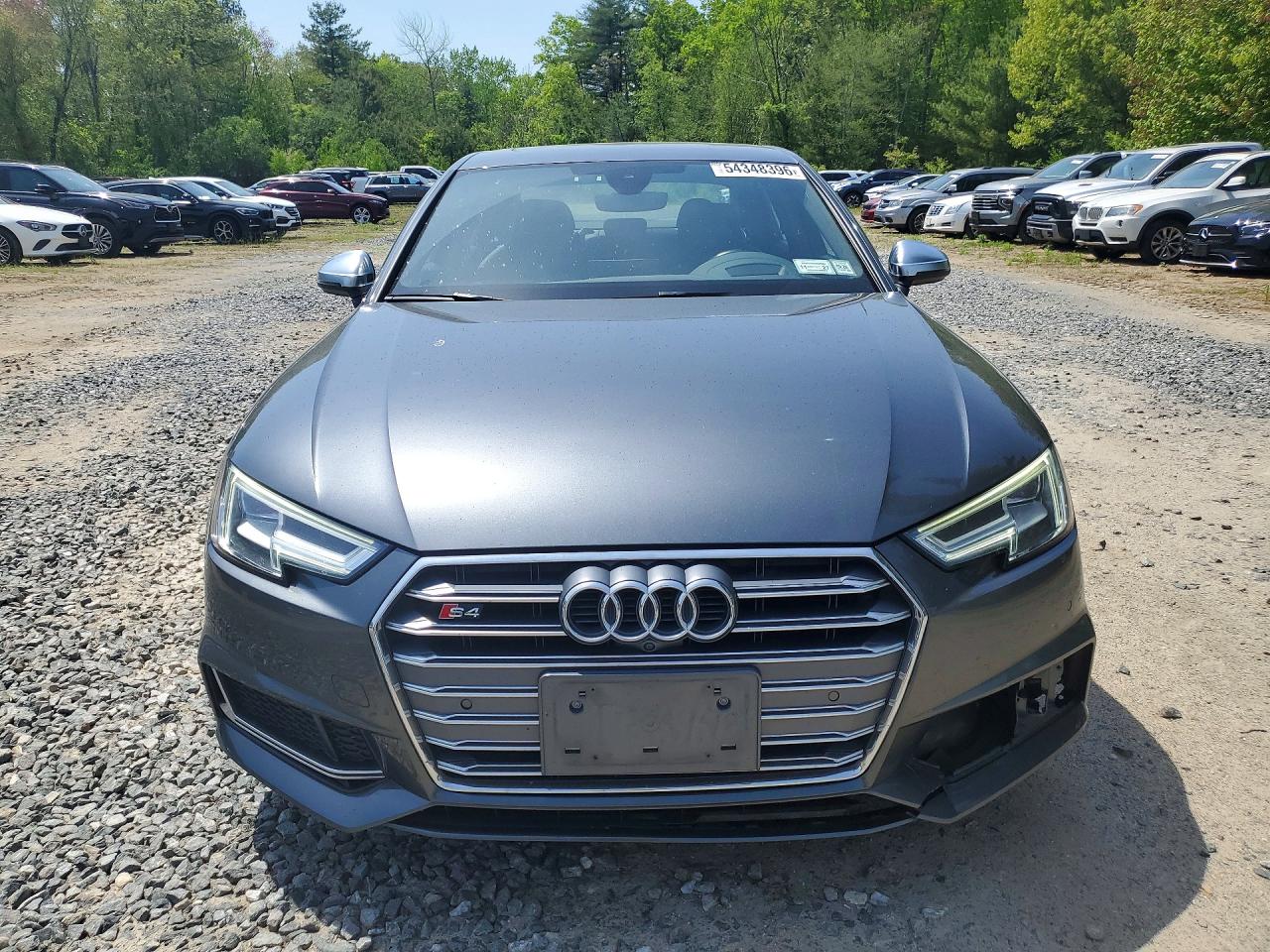 2018 AUDI S4 PRESTIGE photo 9