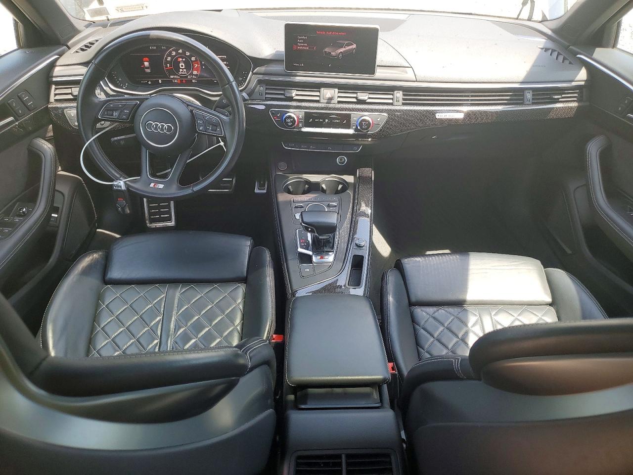 2018 AUDI S4 PRESTIGE photo 15