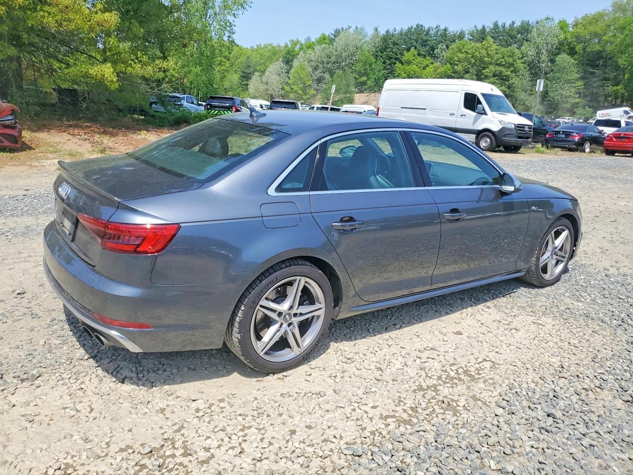 2018 AUDI S4 PRESTIGE photo 5
