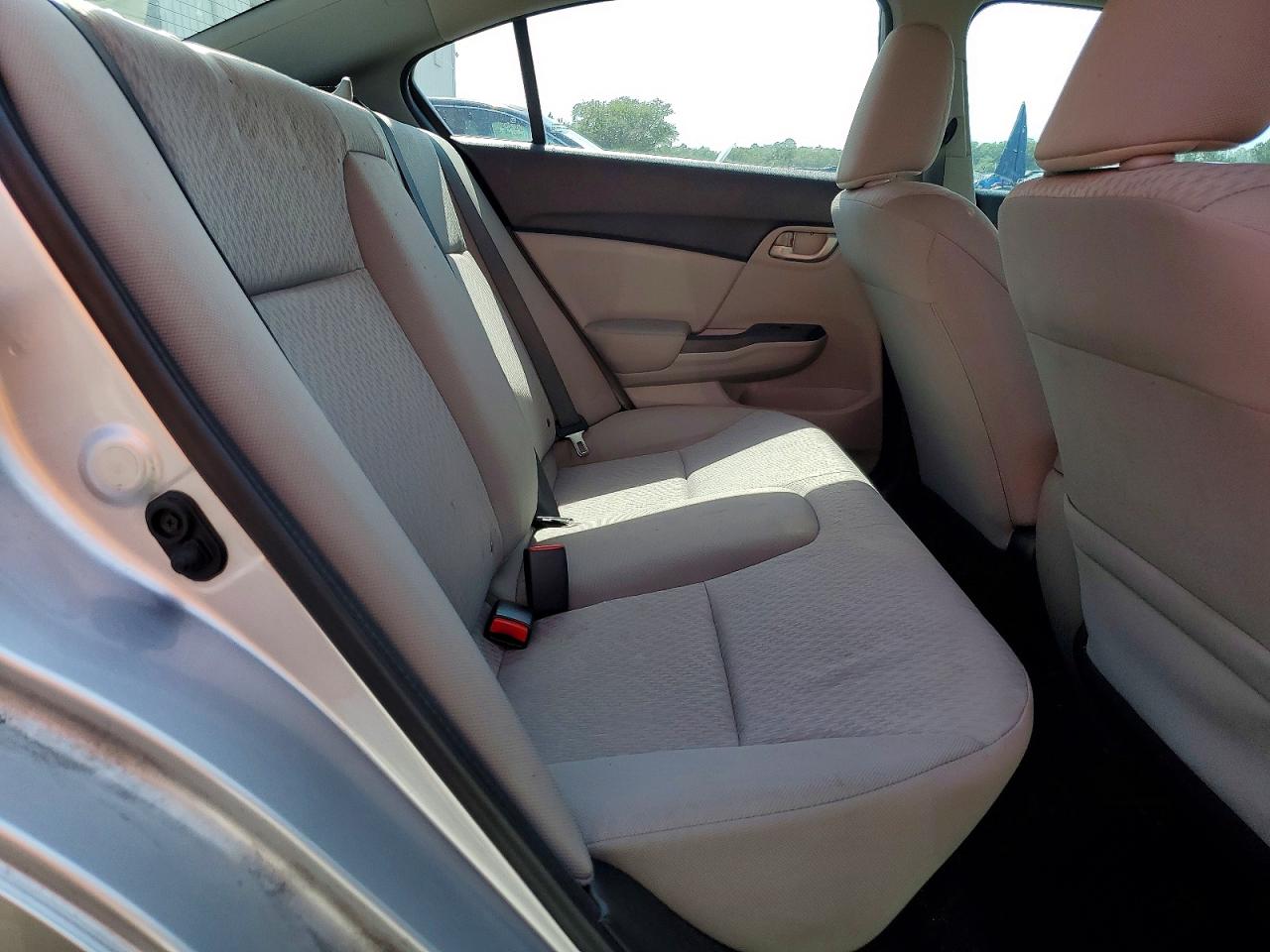 2014 HONDA CIVIC LX photo 28