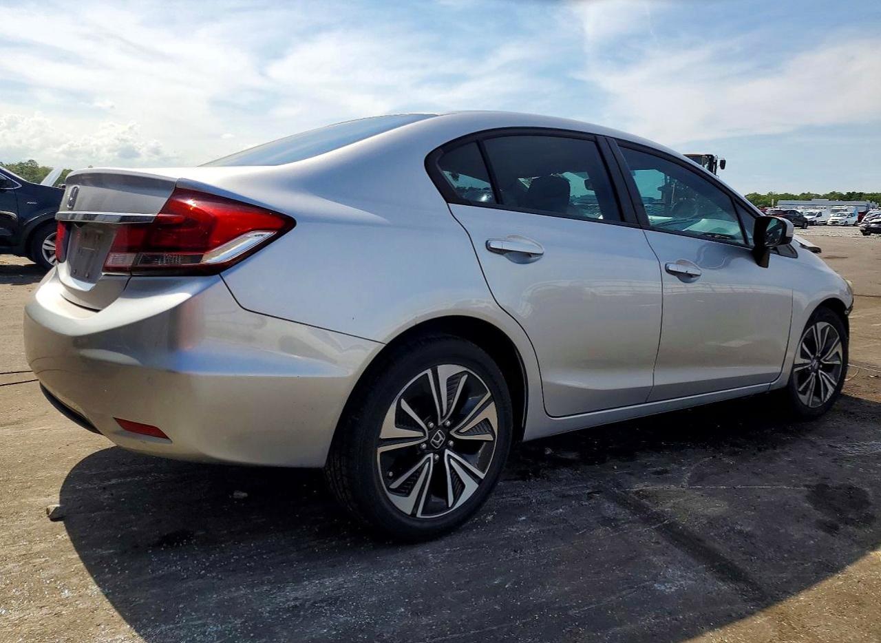 2014 HONDA CIVIC LX photo 7