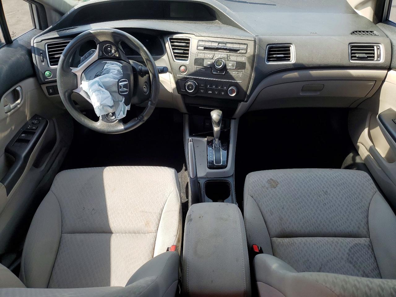 2014 HONDA CIVIC LX photo 22