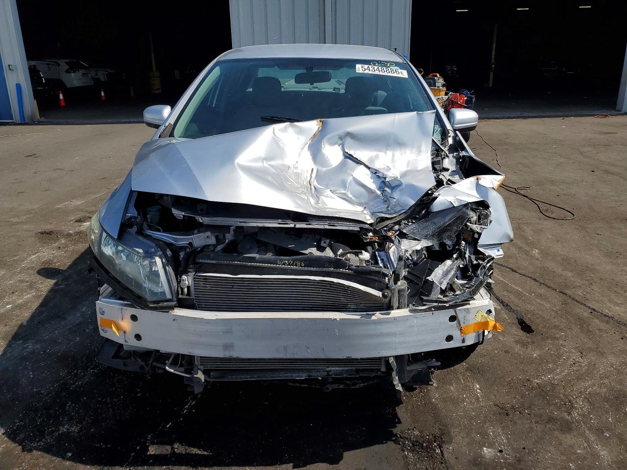 2014 HONDA CIVIC LX photo 13