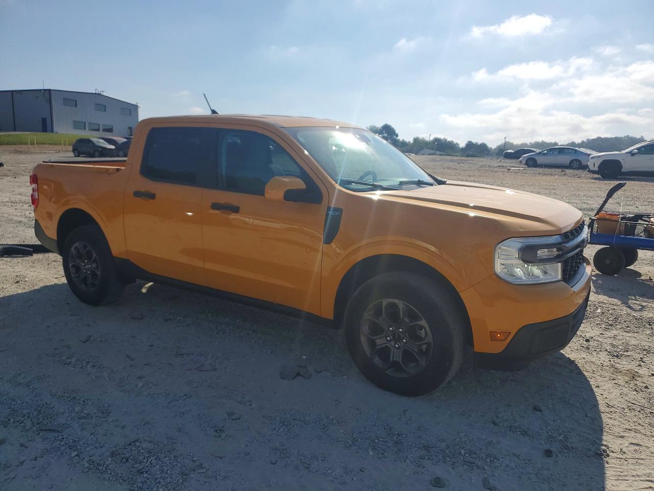 2023 FORD MAVERICK XL photo 10