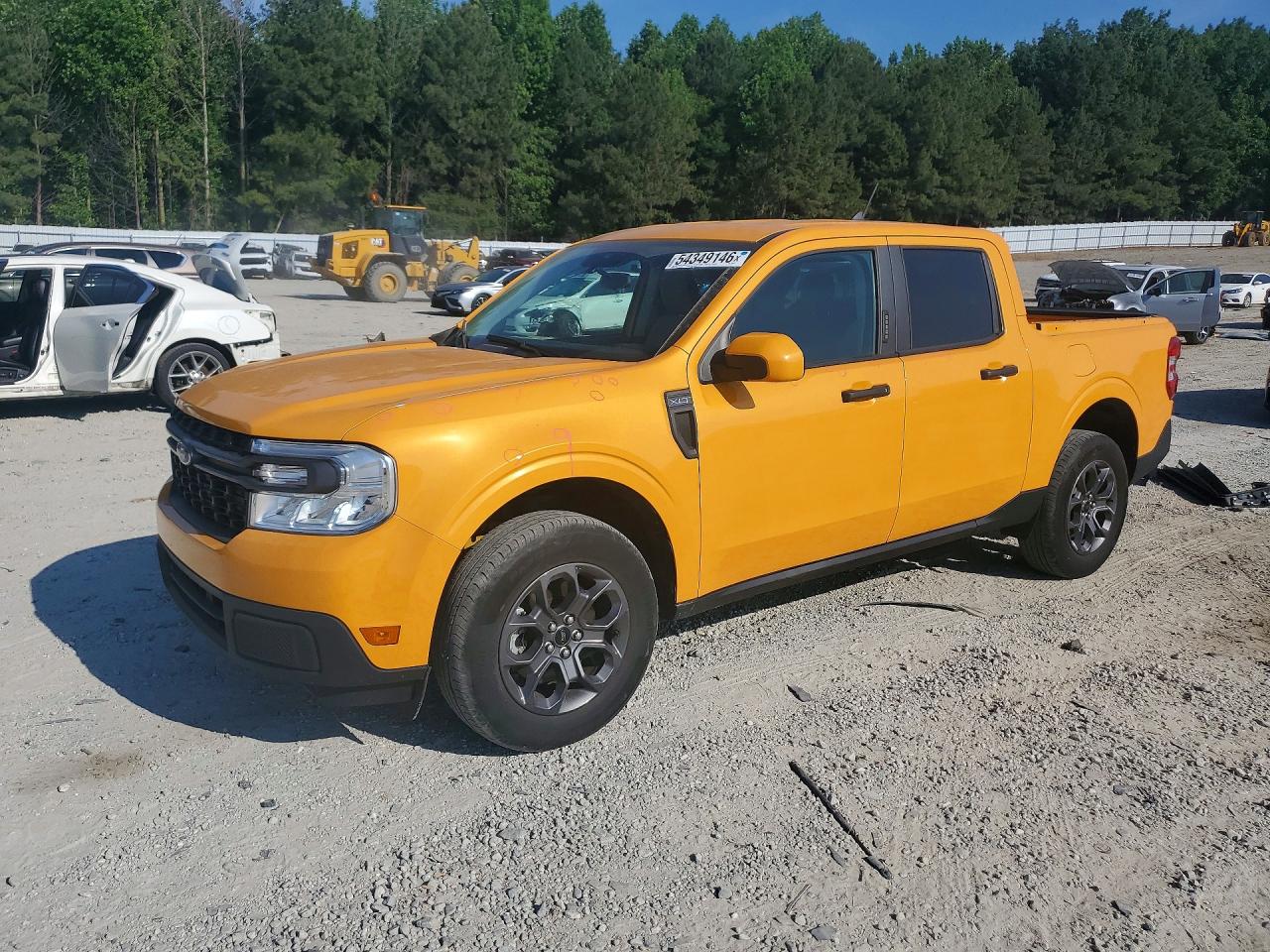 2023 FORD MAVERICK
