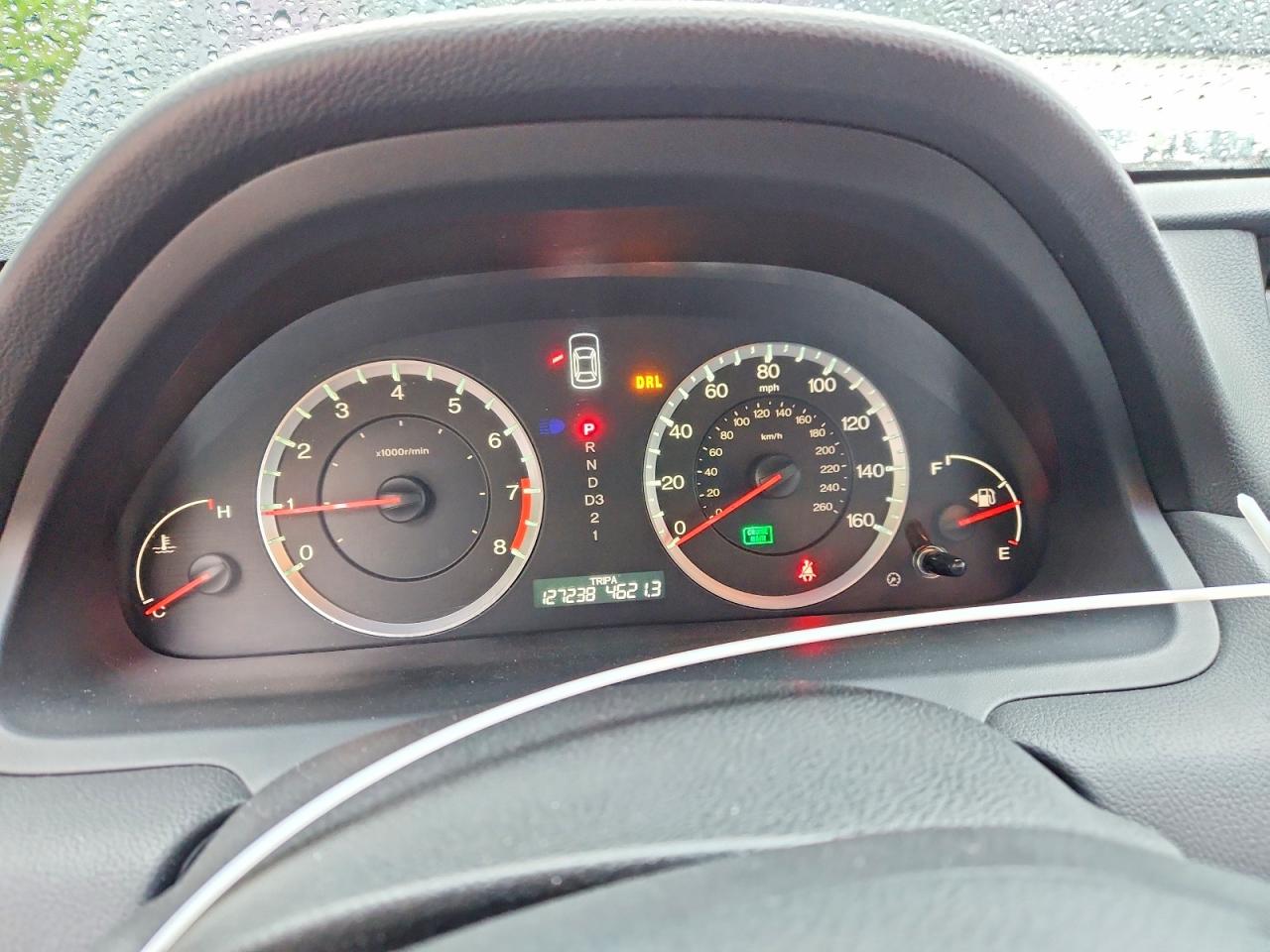 2009 HONDA ACCORD EXL photo 17