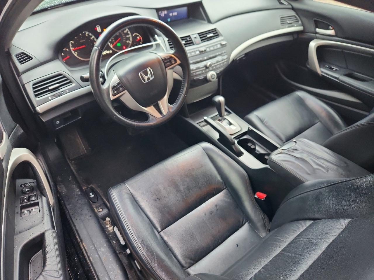 2009 HONDA ACCORD EXL photo 15