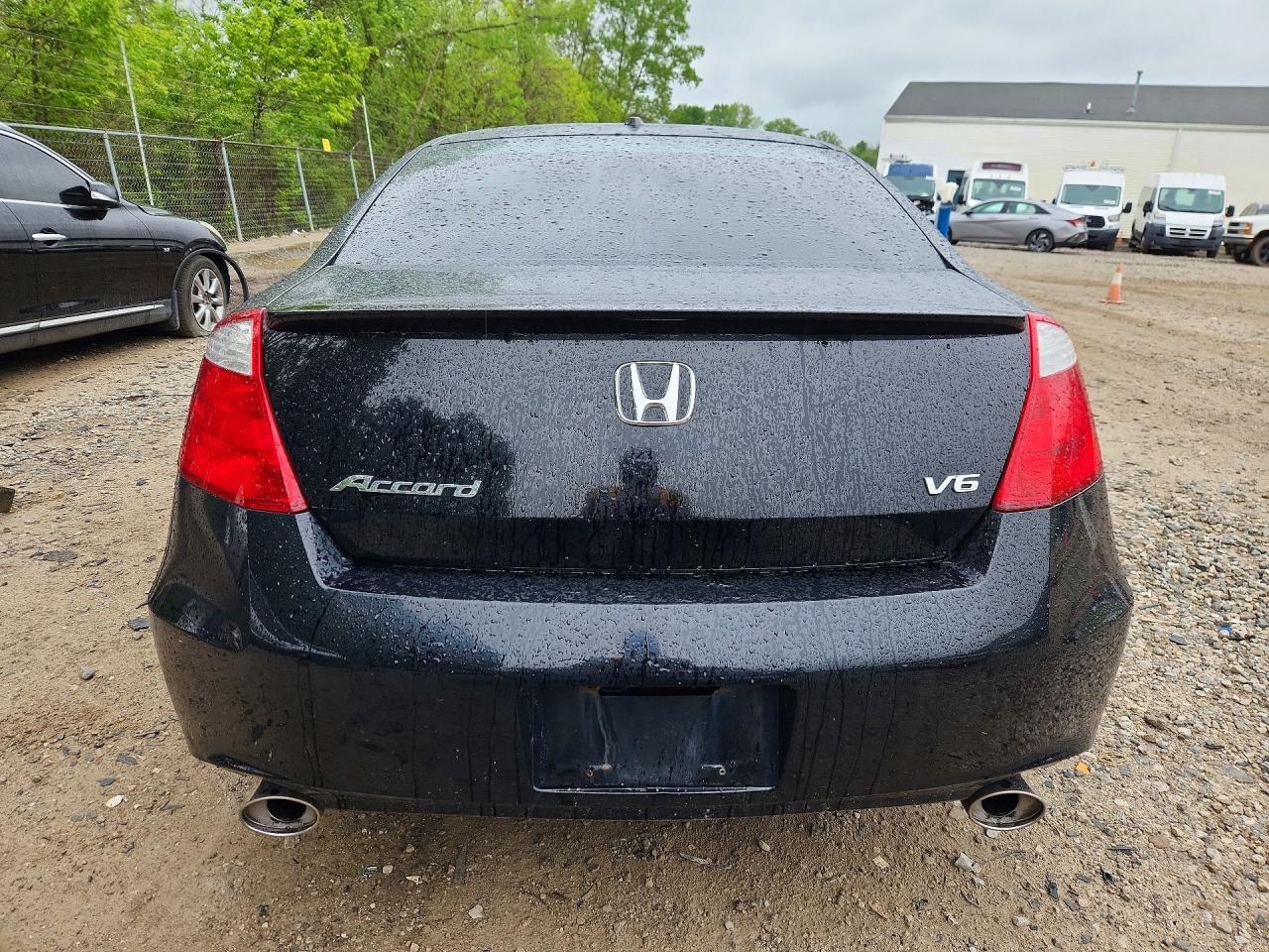 2009 HONDA ACCORD EXL photo 11