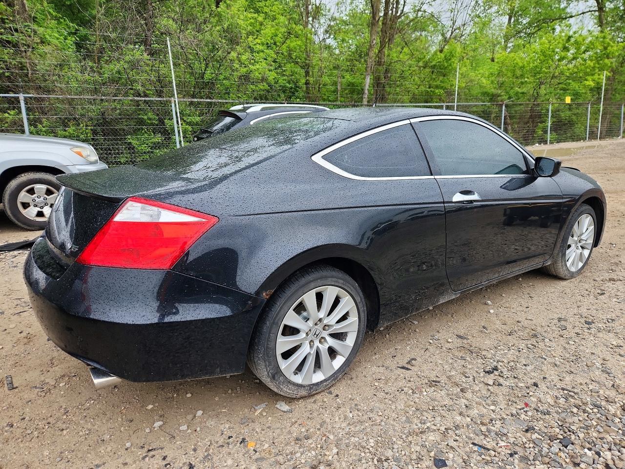 2009 HONDA ACCORD EXL photo 5