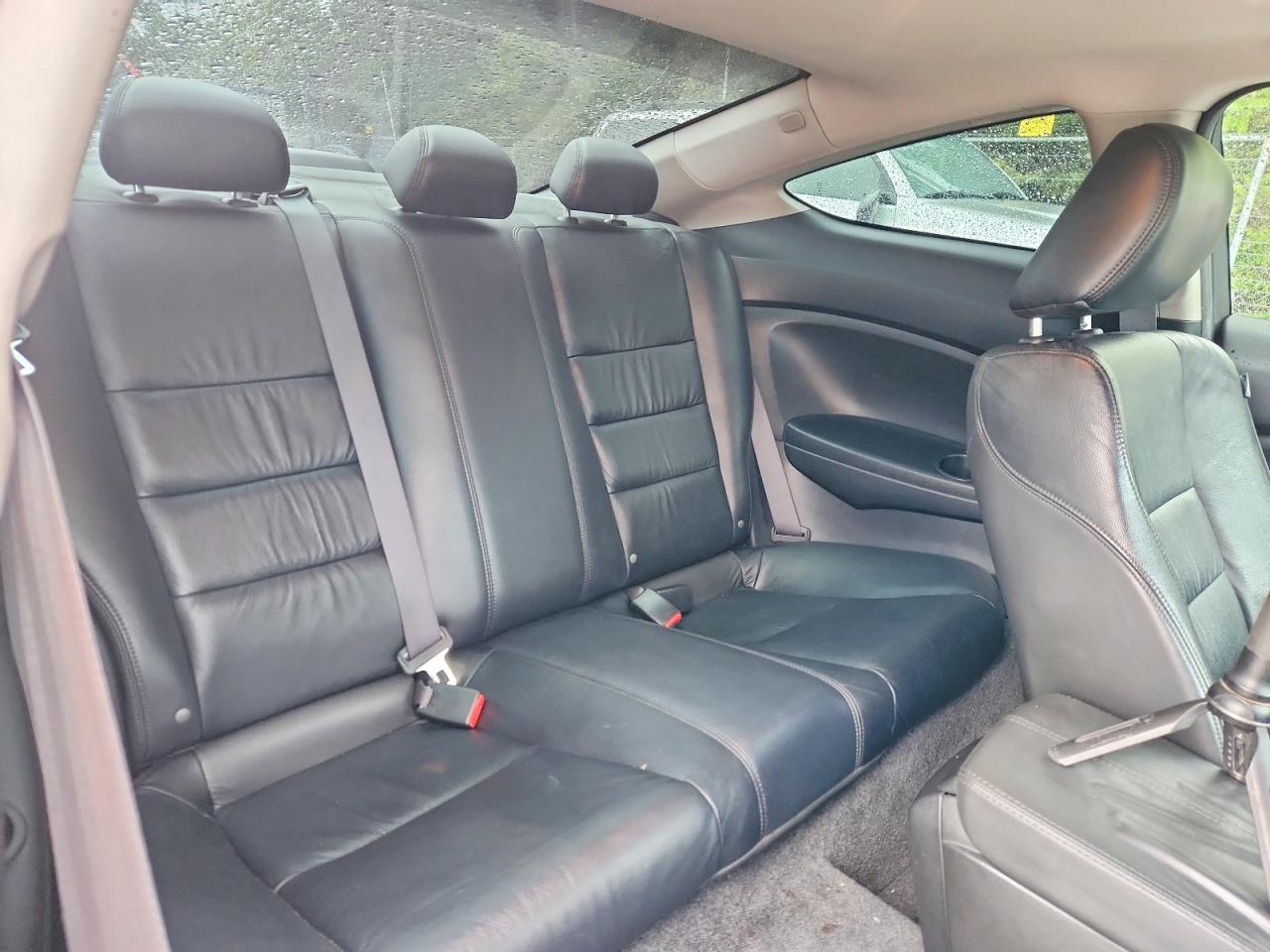 2009 HONDA ACCORD EXL photo 19
