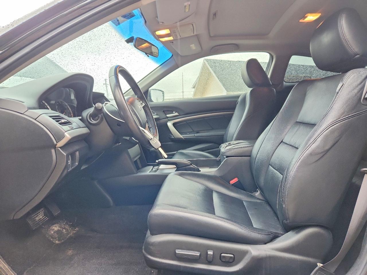 2009 HONDA ACCORD EXL photo 13