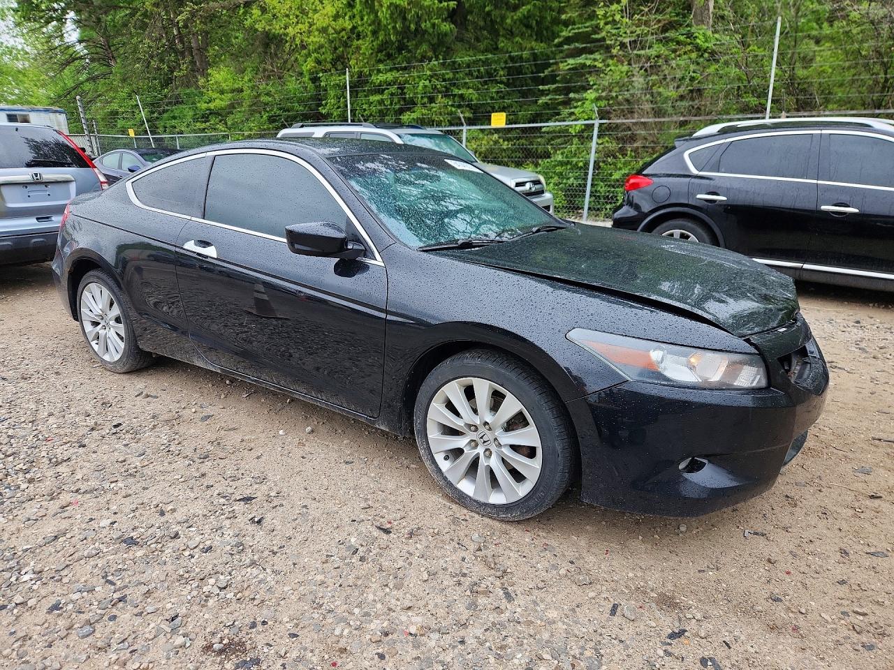 2009 HONDA ACCORD EXL photo 7