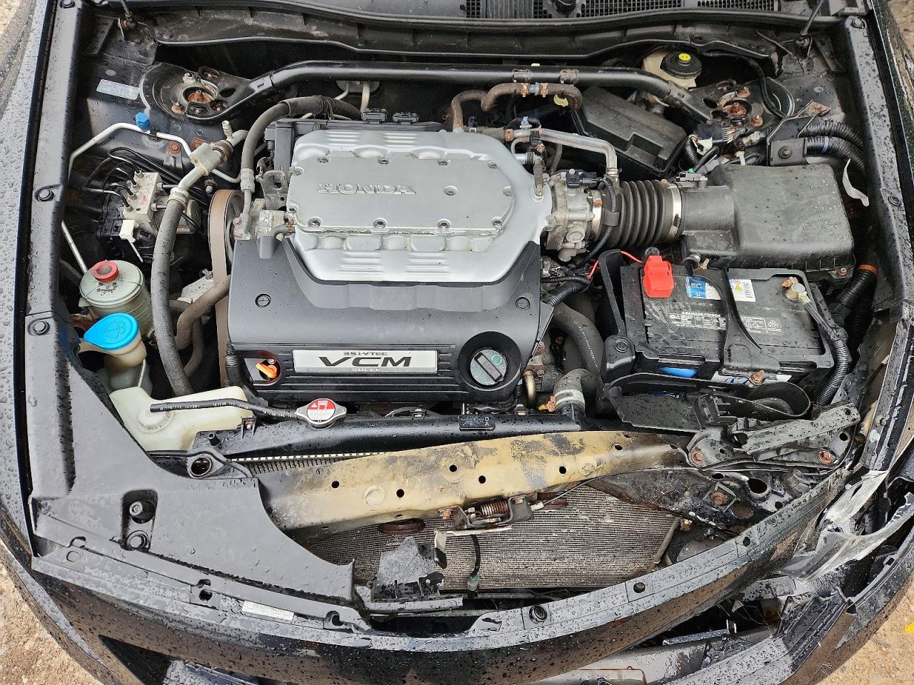 2009 HONDA ACCORD EXL photo 21