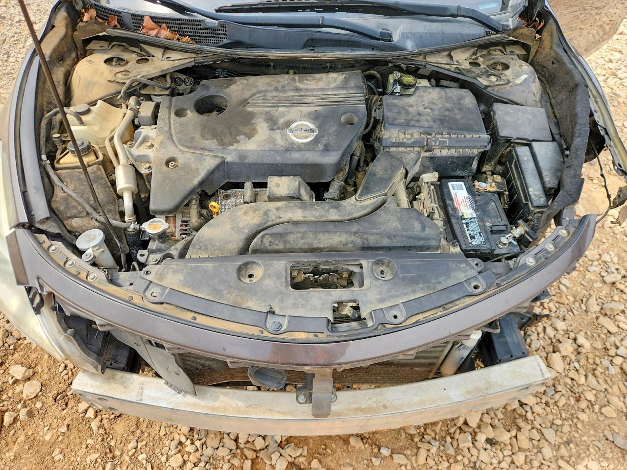 2014 NISSAN ALTIMA 2.5 photo 21