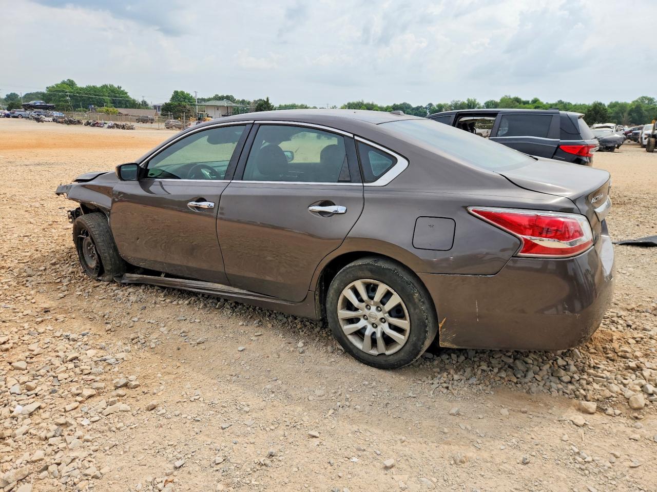 2014 NISSAN ALTIMA 2.5 photo 3