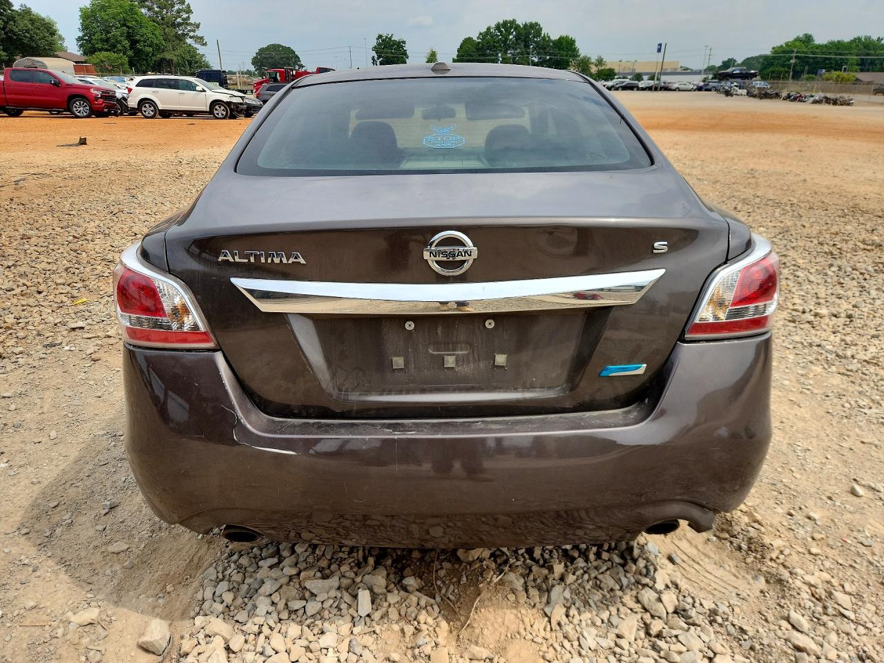 2014 NISSAN ALTIMA 2.5 photo 11