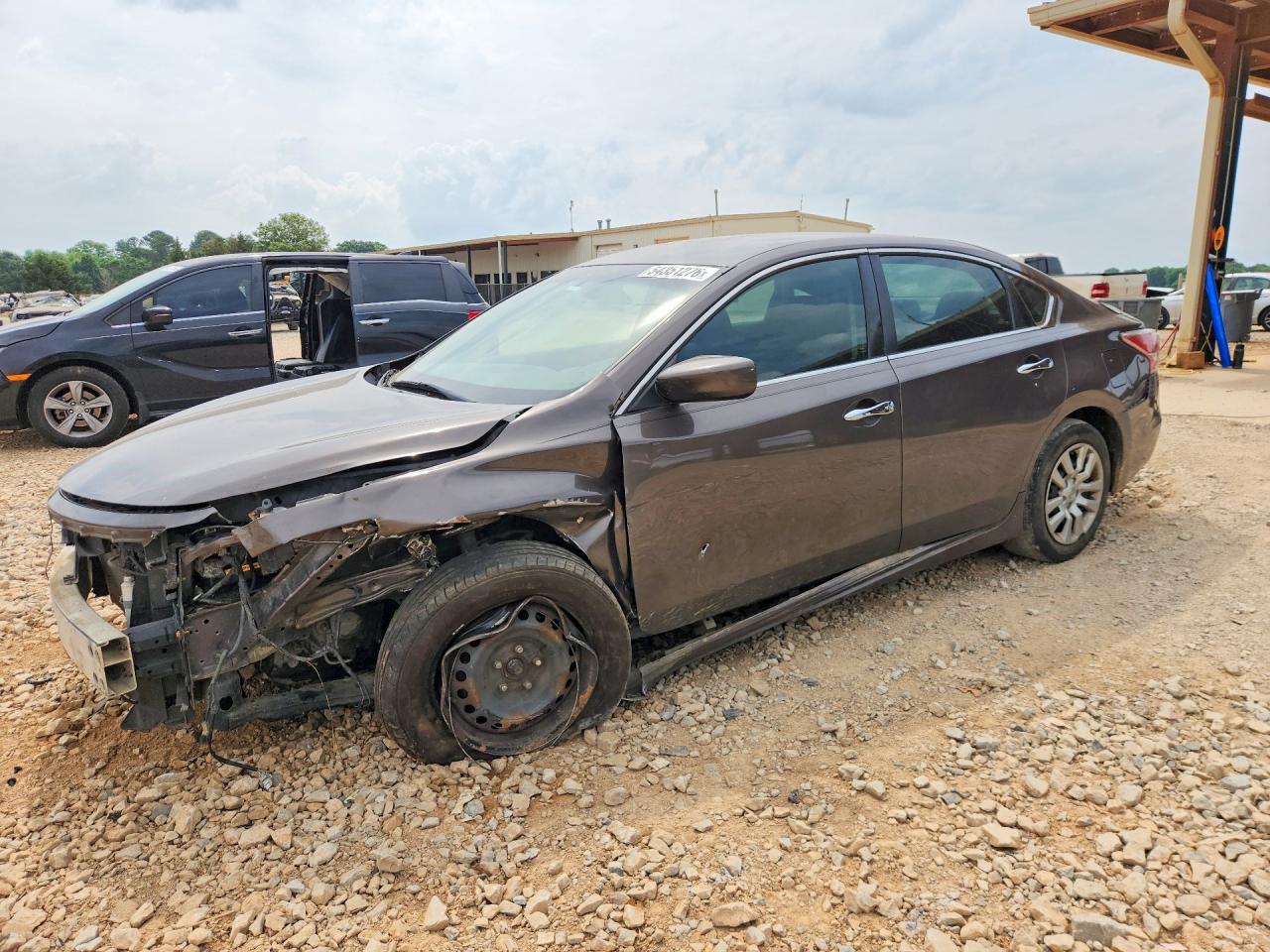 2014 NISSAN ALTIMA