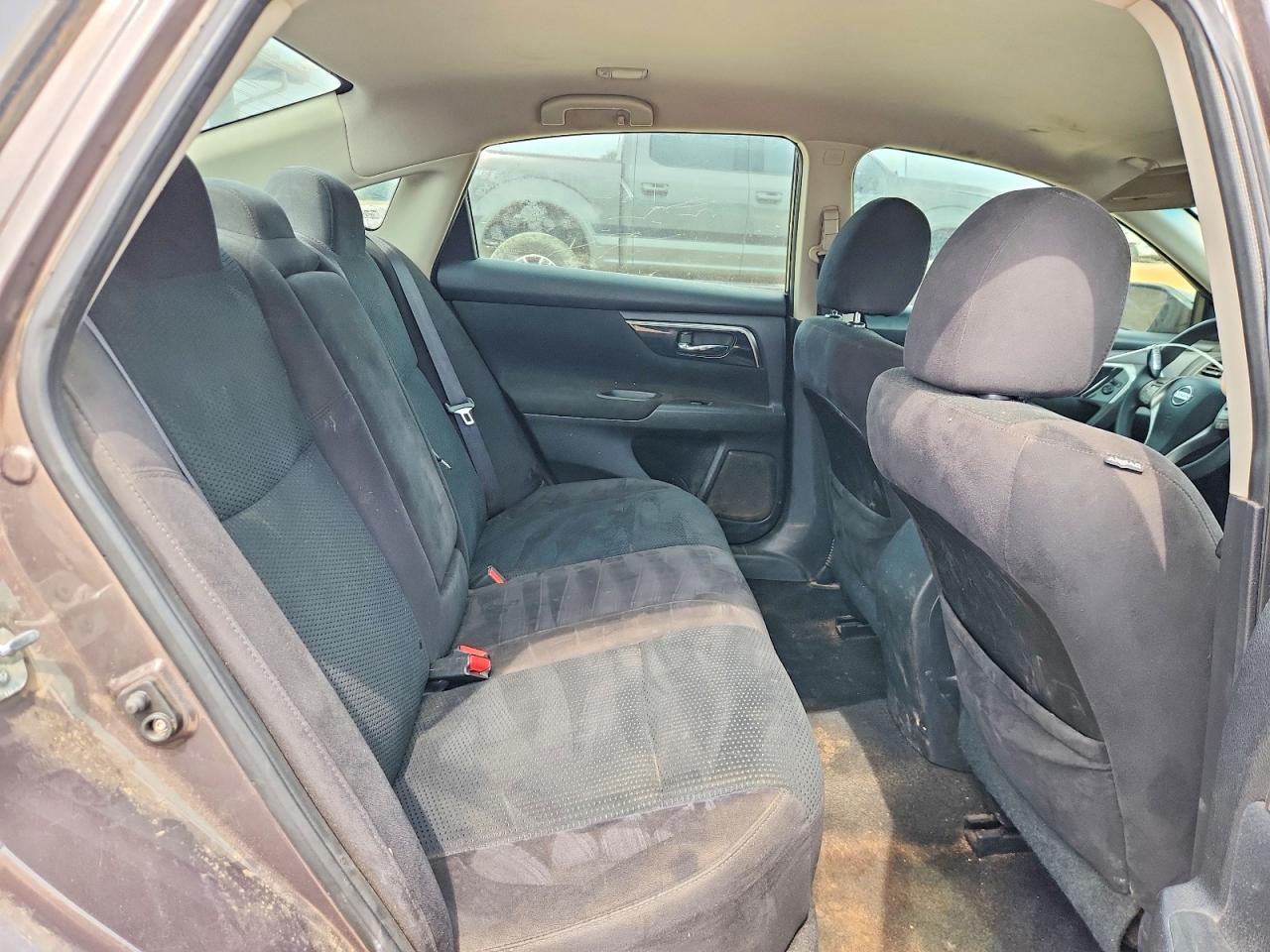 2014 NISSAN ALTIMA 2.5 photo 19
