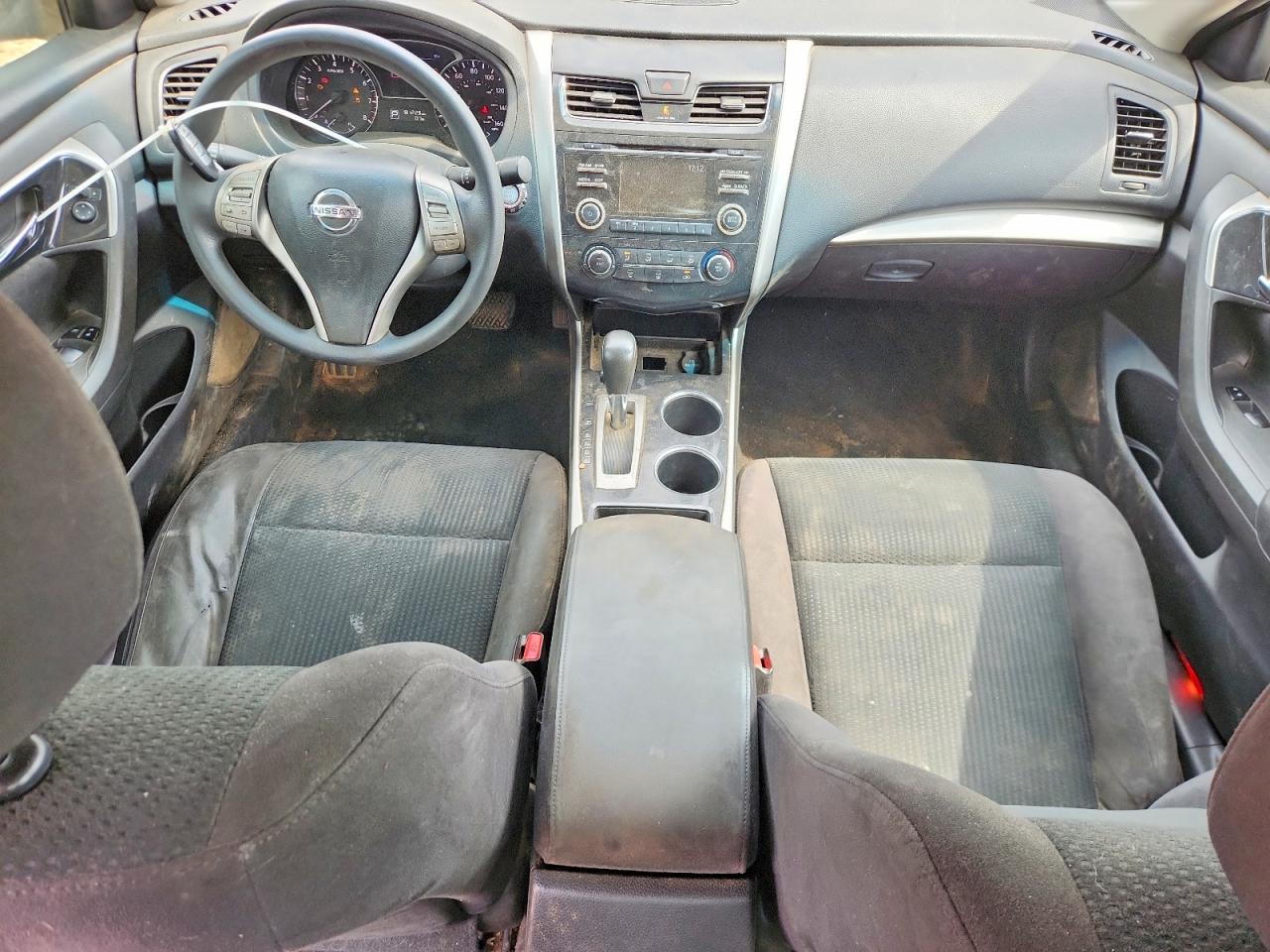 2014 NISSAN ALTIMA 2.5 photo 15