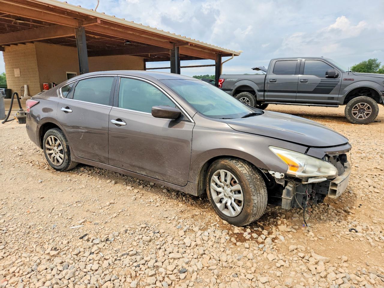 2014 NISSAN ALTIMA 2.5 photo 7