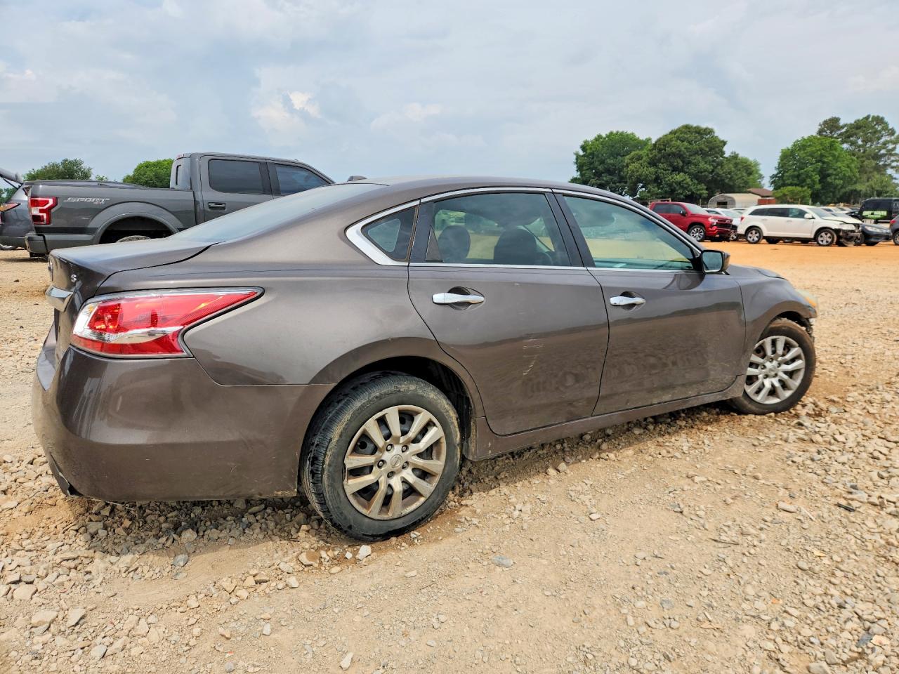 2014 NISSAN ALTIMA 2.5 photo 5