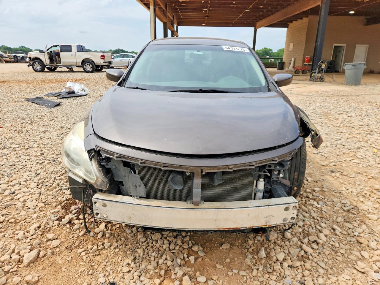 2014 NISSAN ALTIMA 2.5 photo 9