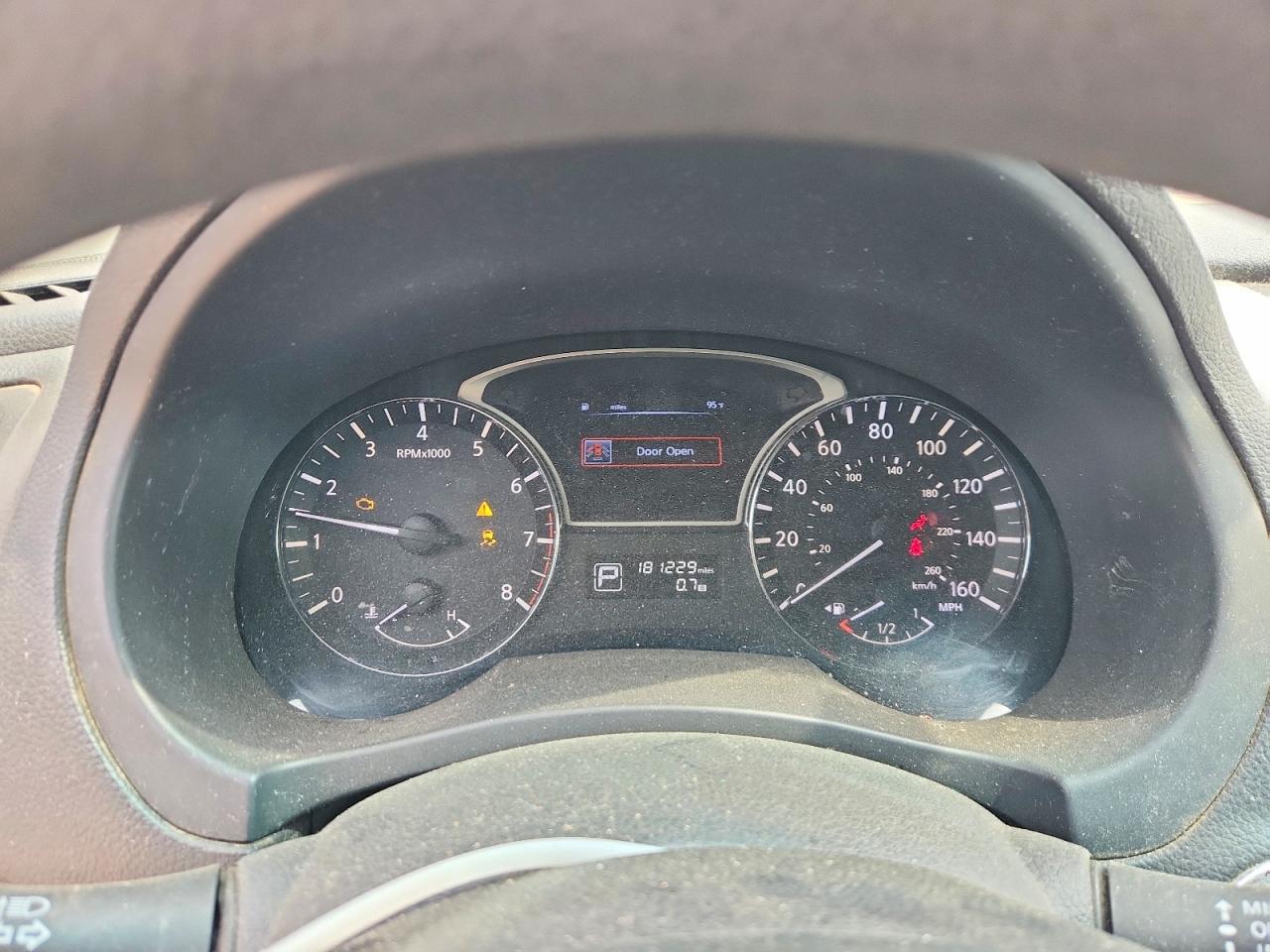 2014 NISSAN ALTIMA 2.5 photo 17