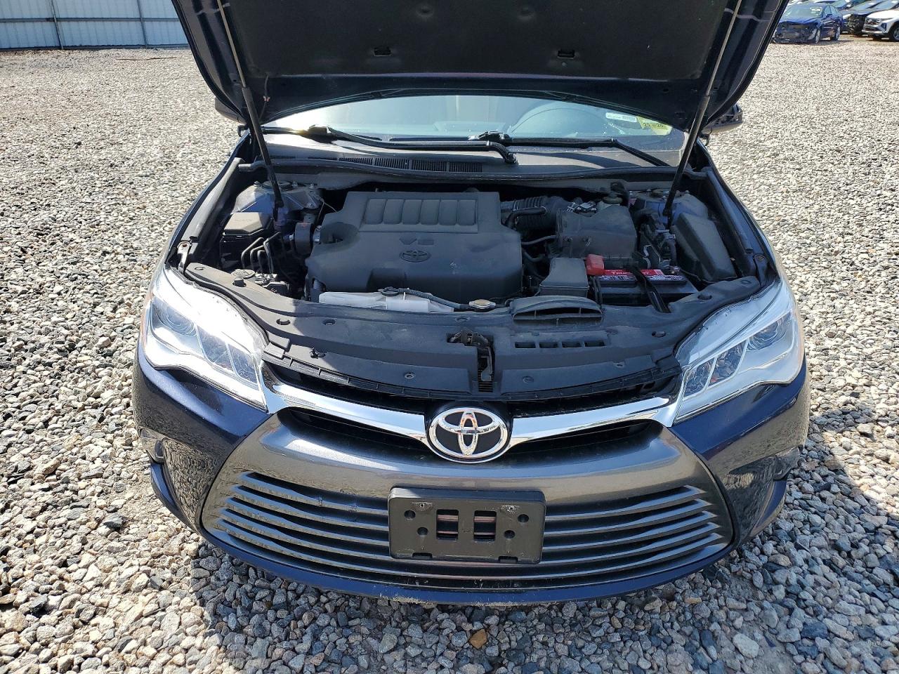 2015 TOYOTA CAMRY XLE V6 photo 21