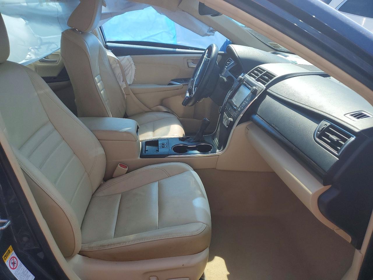 2015 TOYOTA CAMRY XLE V6 photo 13