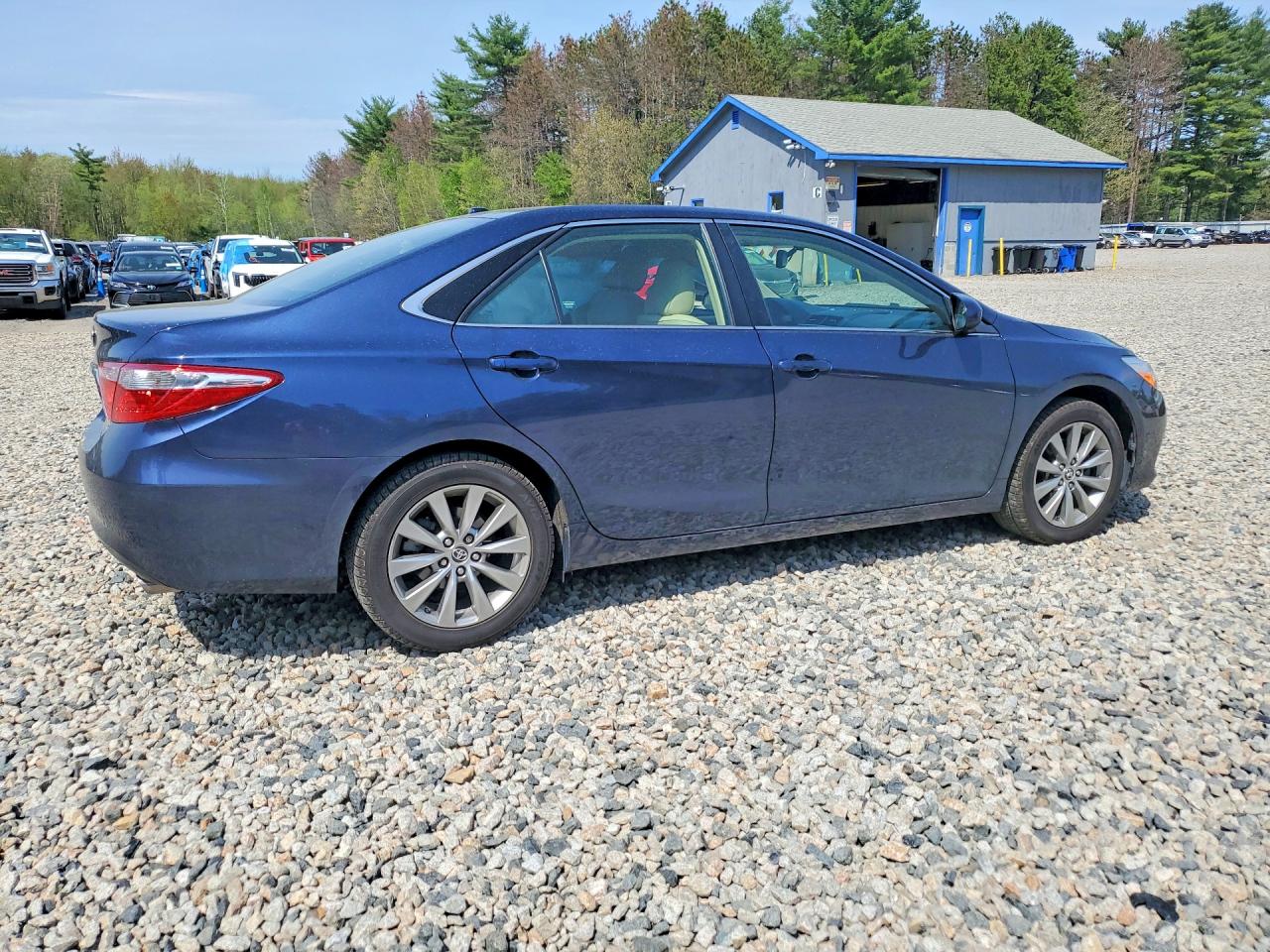 2015 TOYOTA CAMRY XLE V6 photo 5