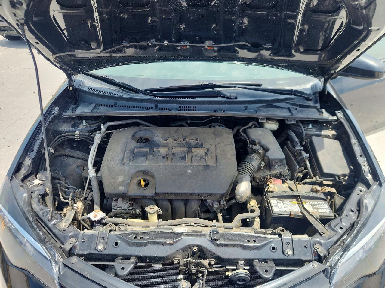 2018 TOYOTA COROLLA LE photo 21