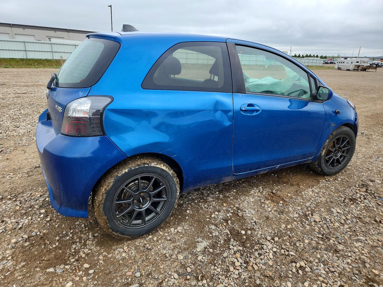 2007 TOYOTA YARIS BASE photo 5
