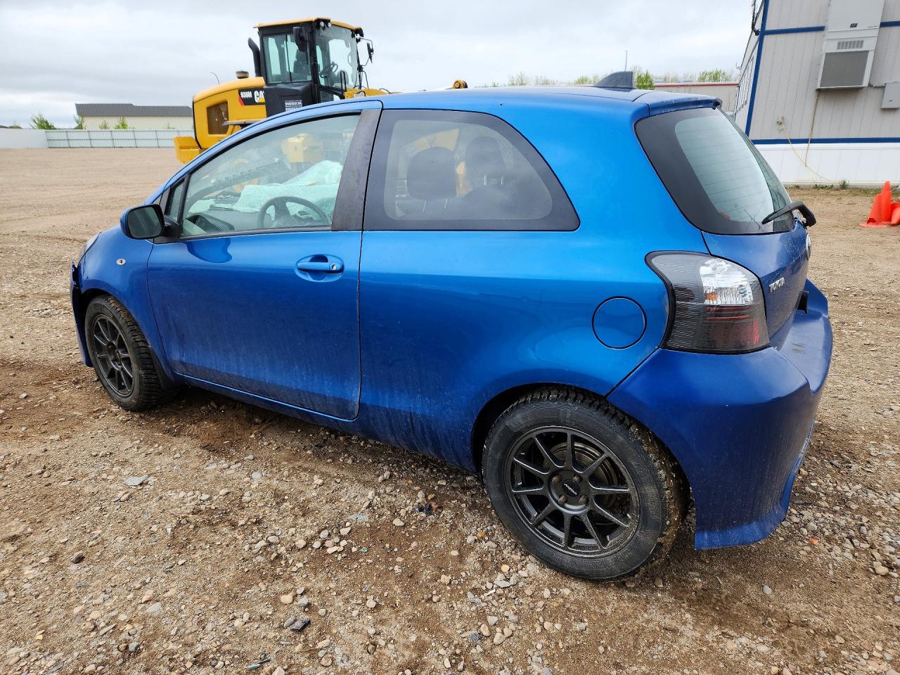 2007 TOYOTA YARIS BASE photo 3