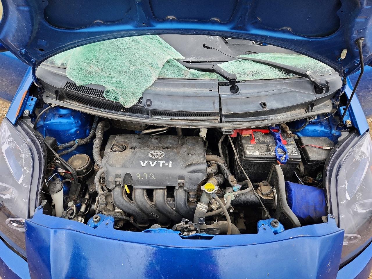 2007 TOYOTA YARIS BASE photo 23