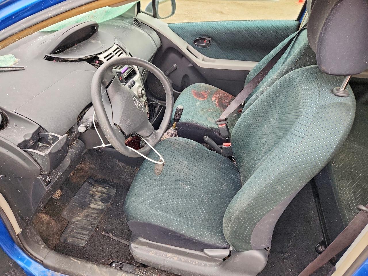 2007 TOYOTA YARIS BASE photo 13