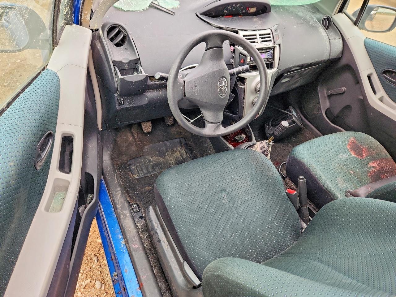 2007 TOYOTA YARIS BASE photo 15