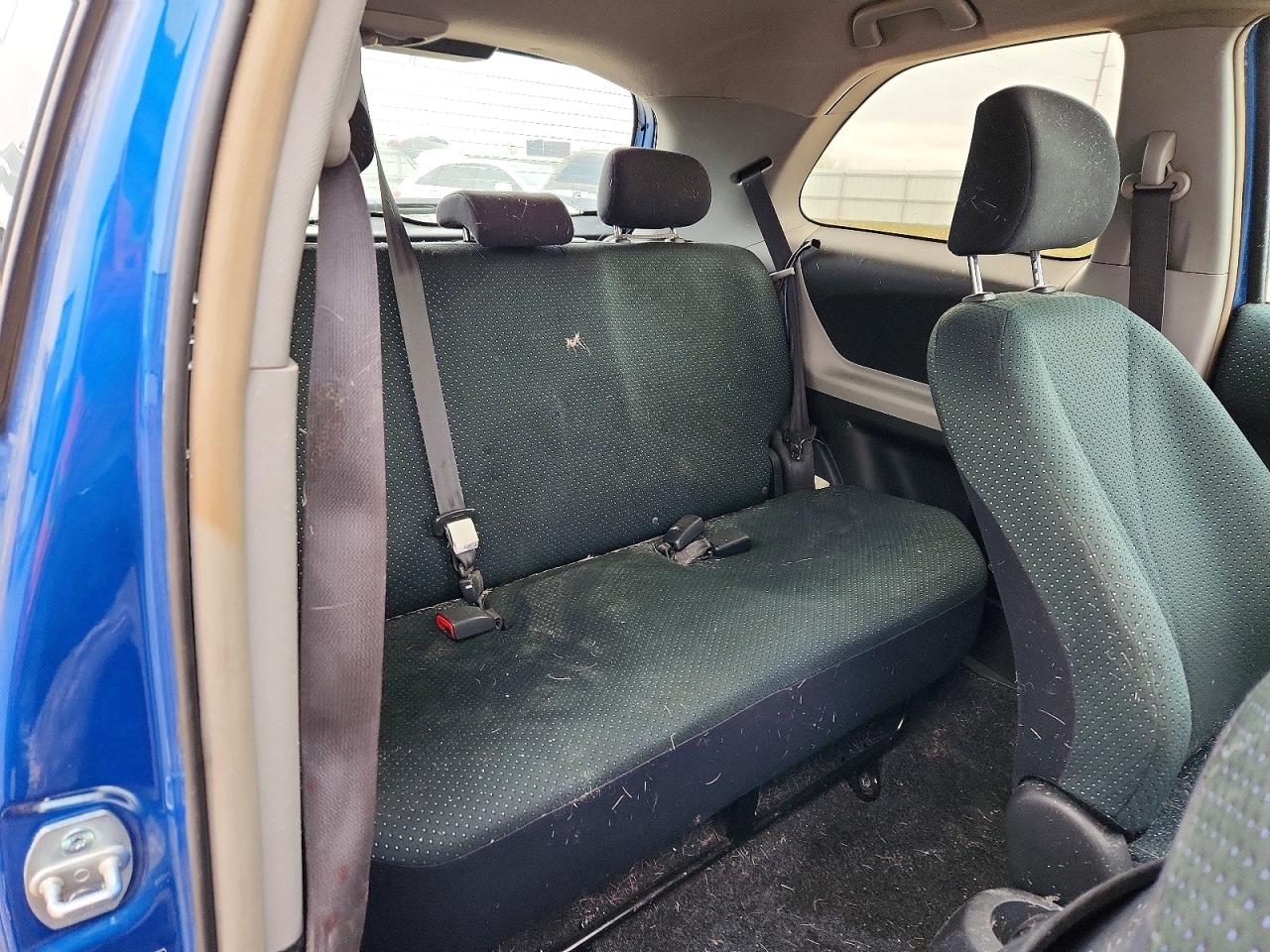 2007 TOYOTA YARIS BASE photo 21