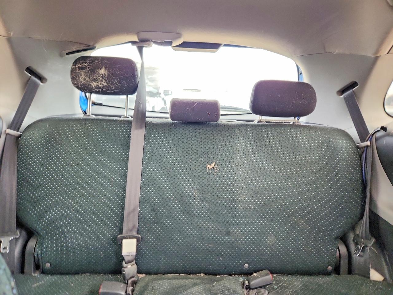 2007 TOYOTA YARIS BASE photo 19