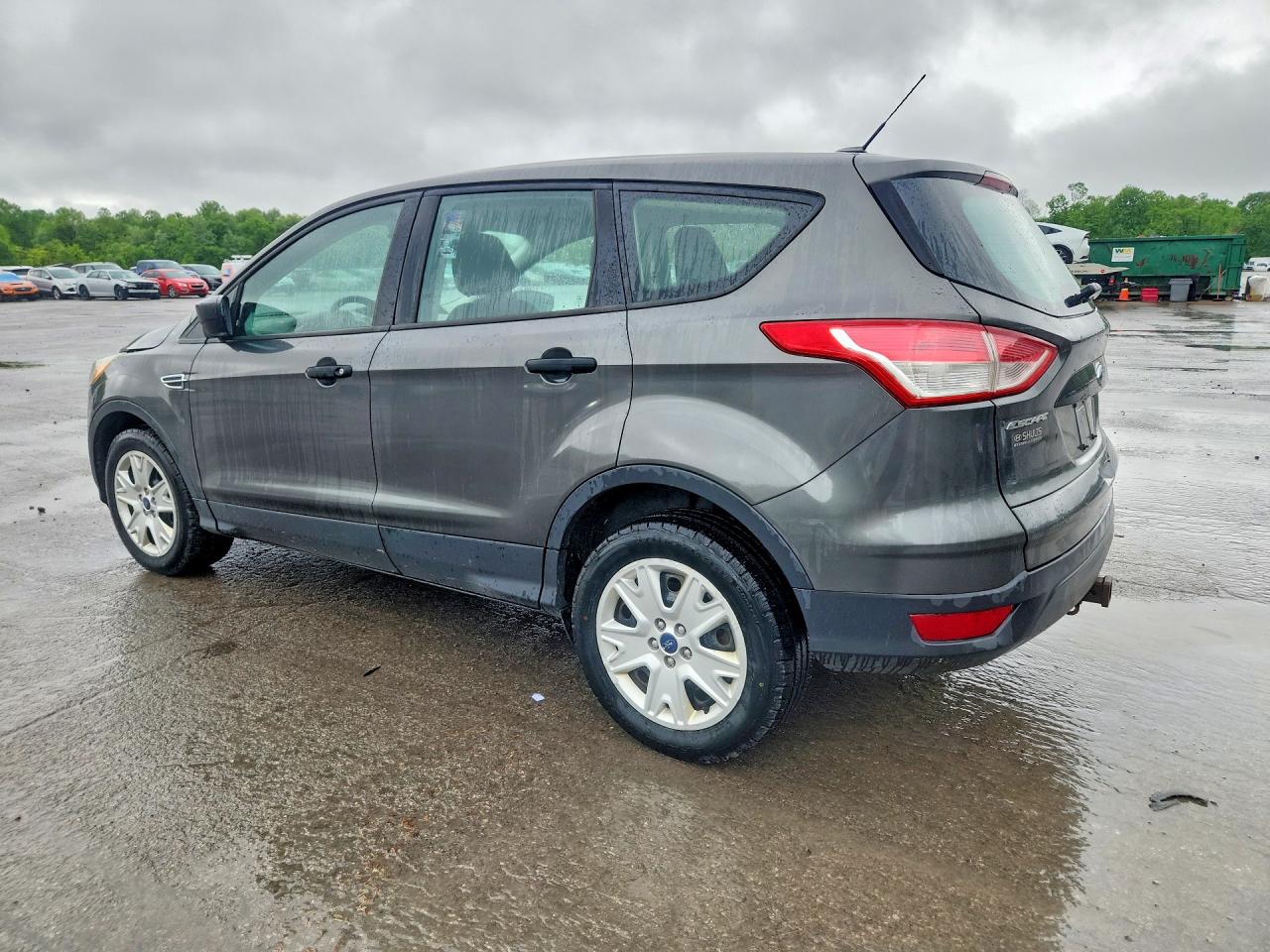 2016 FORD ESCAPE S photo 3