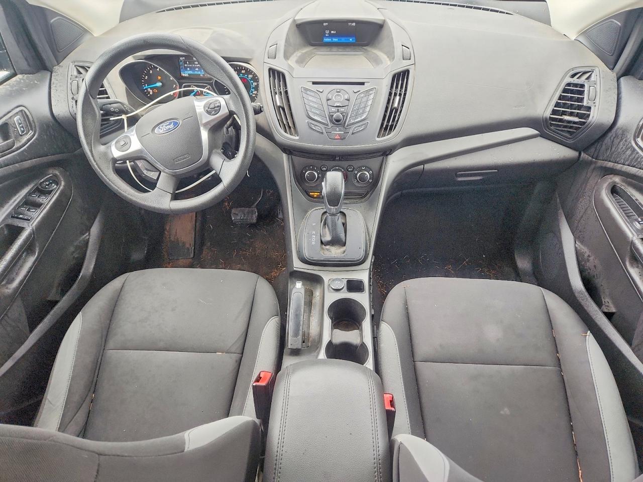 2016 FORD ESCAPE S photo 15
