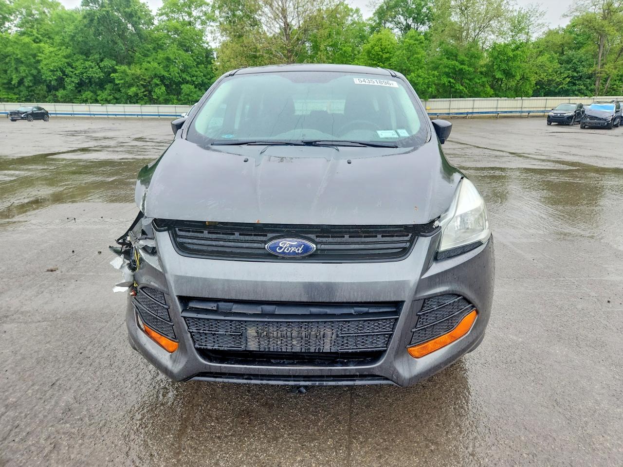 2016 FORD ESCAPE S photo 9