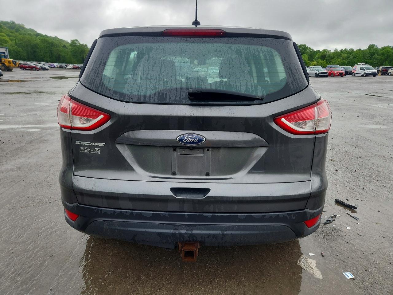 2016 FORD ESCAPE S photo 11
