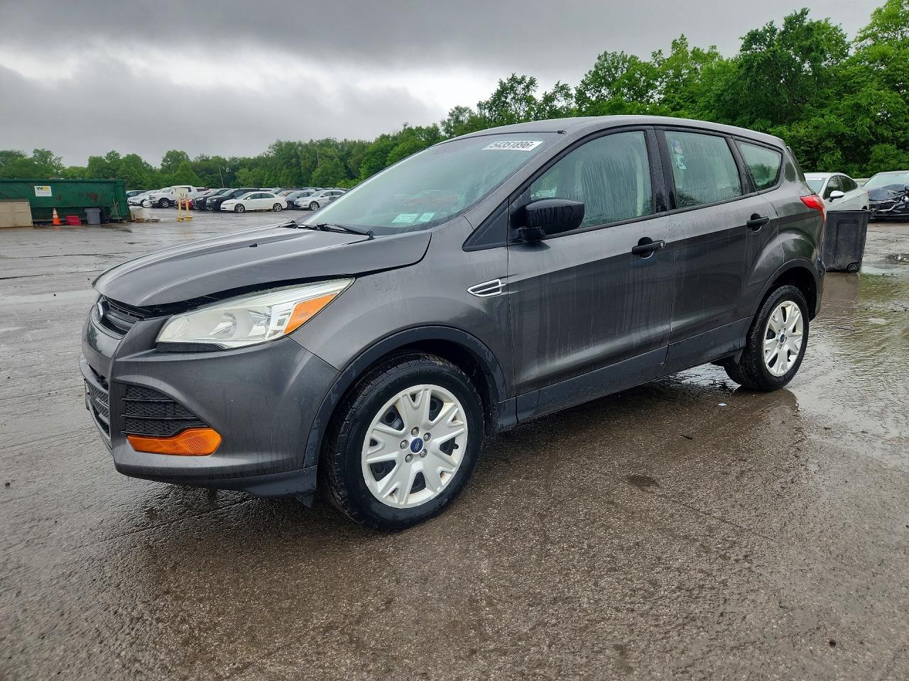 2016 FORD ESCAPE