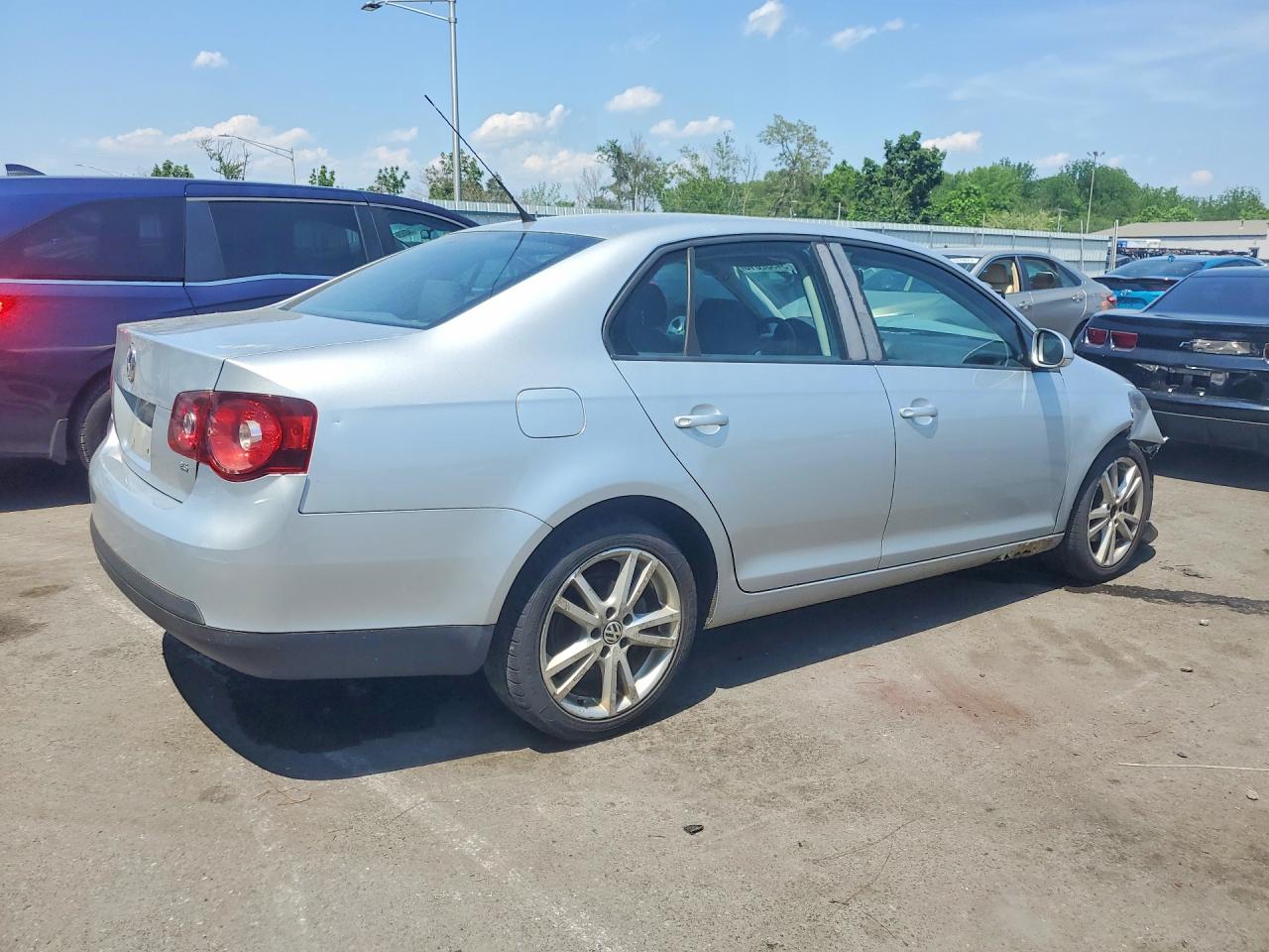 2008 VOLKSWAGEN JETTA S photo 7
